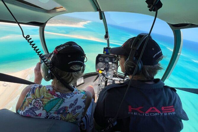 Colours of Broome: Stunning 30-Minute Scenic Helicopter Flight - Who is This Tour Best For?