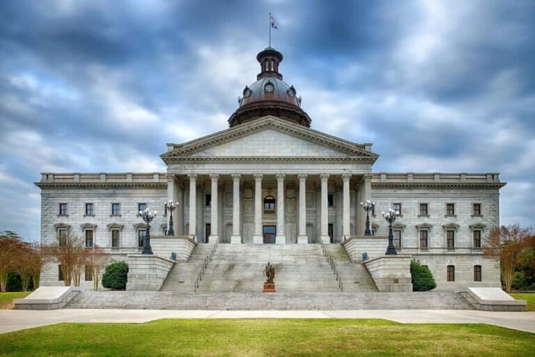 Columbia: Capital City Heritage Walk with Local Guide - FAQs