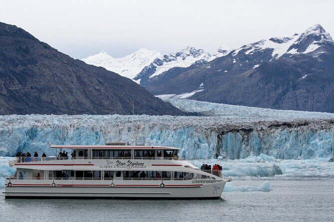 Columbia Glacier Cruise from Valdez - FAQ