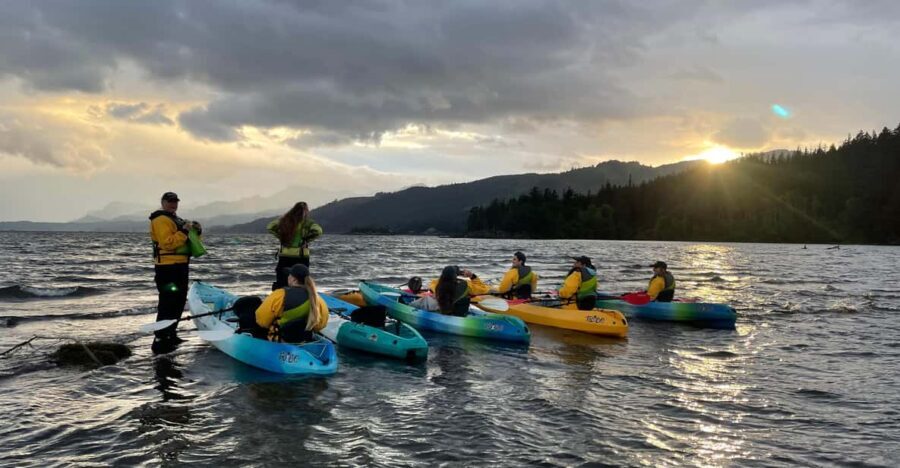 Columbia Gorge Kayak Tour - Who This Tour Is Best For