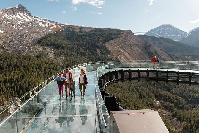 Columbia Icefield Adventure,Bow Lake,Peyto Lake in Banff & Jasper - Who Should Consider This Tour?