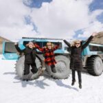 Columbia Icefield: Ice Odyssey Glacier Experience - A Deep Dive into the Columbia Icefield Ice Odyssey Experience