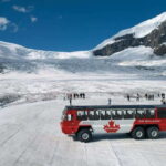 Columbia Icefield, Peyto Lake, Bow Lake Discovery Tour - Transport and Group Dynamics