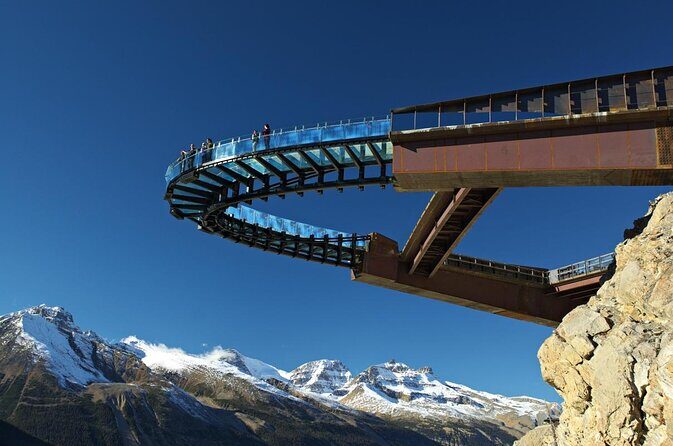 Columbia Icefield Skywalk Admission - Whats the Value for Money?