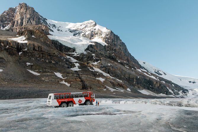 Columbia Icefield Tour with Glacier Skywalk from Calgary - The Practicalities: What to Expect and Consider
