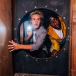 Columbus: 1-Hour Themed Escape Room Adventure & Narrative - In The Sum Up