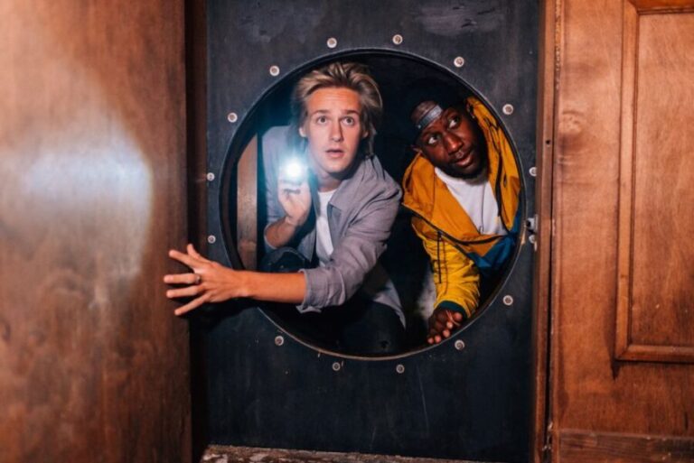 Columbus: 1-Hour Themed Escape Room Adventure & Narrative - In The Sum Up