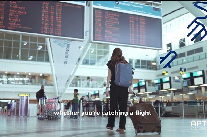 Columbus International Airport Private Transfer with Bus or Coach - What to Expect from Your Columbus Airport Private Transfer