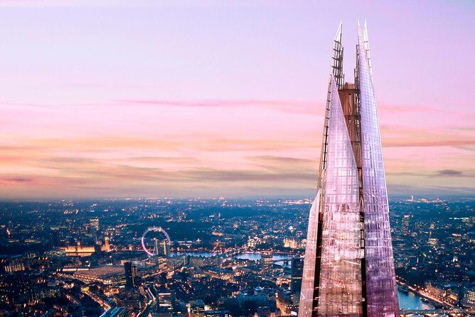 Combi Ticket: Westminster Walking Tour, River Cruise & The Shard - Authenticity and Value: What Sets This Tour Apart
