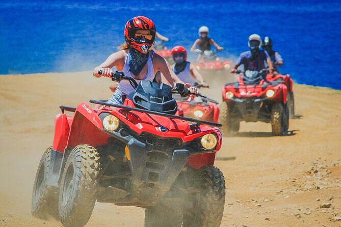 Combo 4x4 Automatic ATV and Camel Ride Tour in Cabo San Lucas - Who Should Consider This Tour?