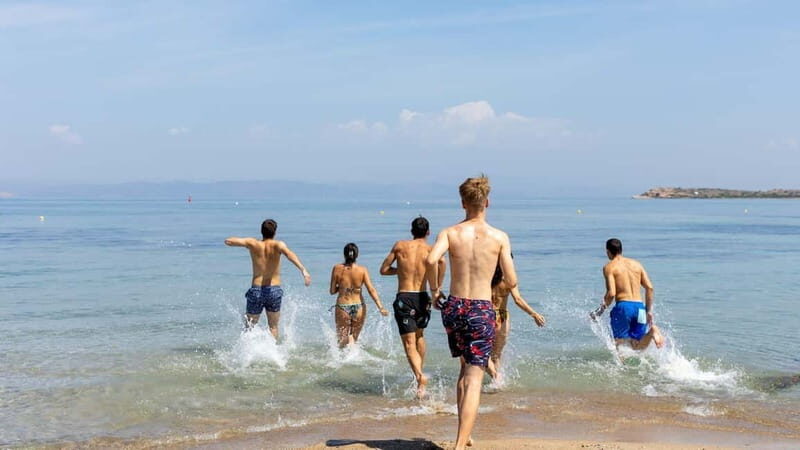 Combo: Acropolis Ticket & Saronic Swimming Cruise Experience - Who Will Love This Tour?