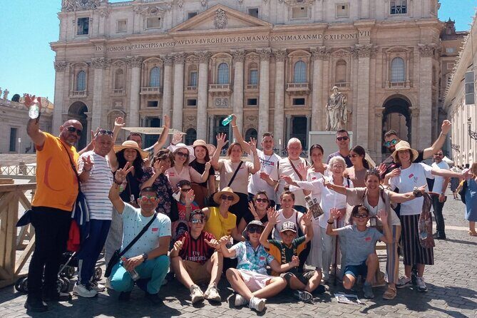 Combo Colosseum, Vatican and Sistine Chapel Tour - Final Thoughts