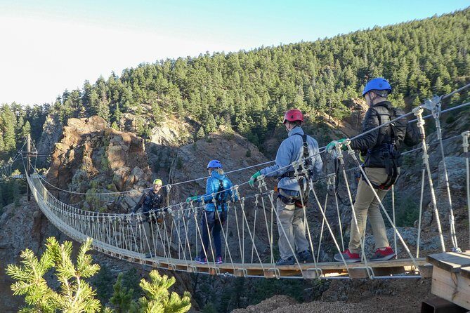 Combo Course Zipline Tour - Who Should Consider This Tour?