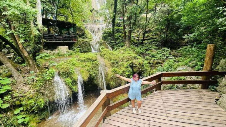 COMBO DAY PASS: Cola de Caballo + Grutas de Garcia - The Itinerary: A Deep Dive into the Experience