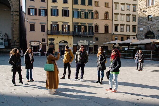 Combo Florence: Walking Tour with the the Accademia Gallery Tour - Authentic Insights from Past Travelers