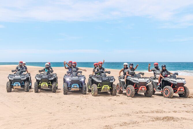 Combo Horseback ride & Sky Bike in Cabo by Cactus Tours Park - Frequently Asked Questions