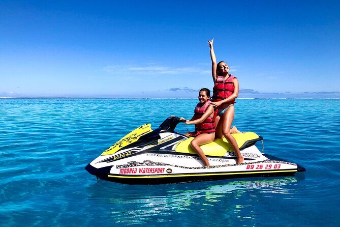 Combo Jet Ski Excursion + 4X4 Safari - FAQs