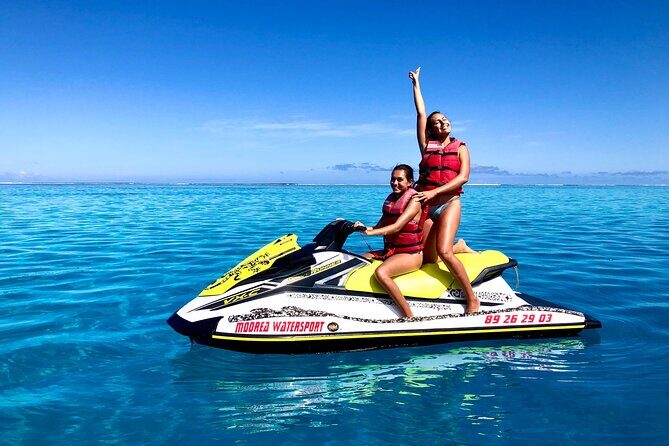 Combo Jet Ski Excursion + ATV Rental in Moorea - FAQs