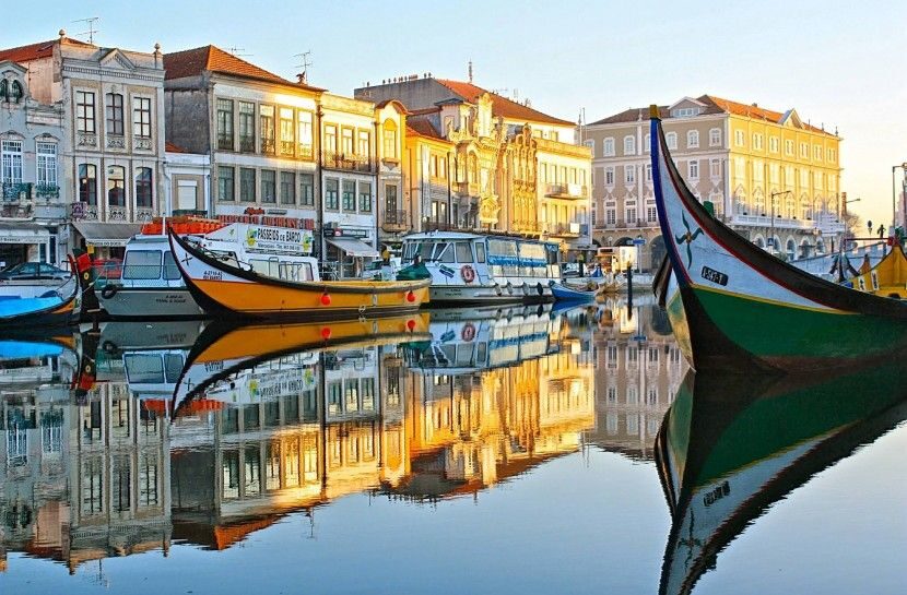Combo: Porto City Half-Day Tour & Aveiro Half-Day Tour - Exploring Porto and Aveiro: What You Can Expect