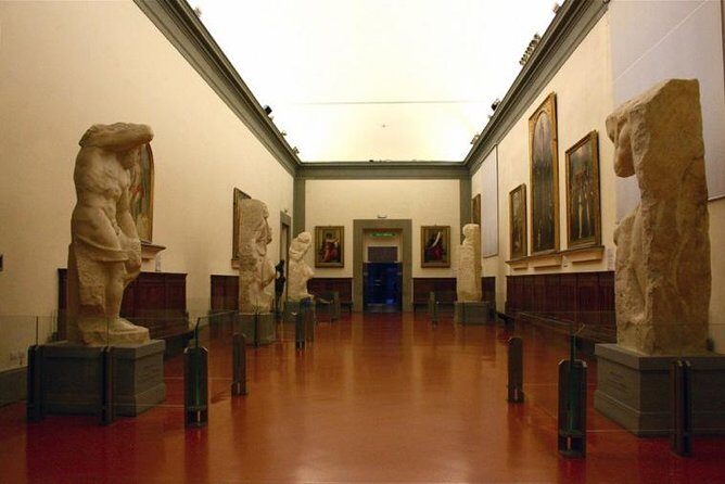 Combo Skip The Line - Accademia Gallery And Uffizi Gallery Tour - Practical Details and Tips