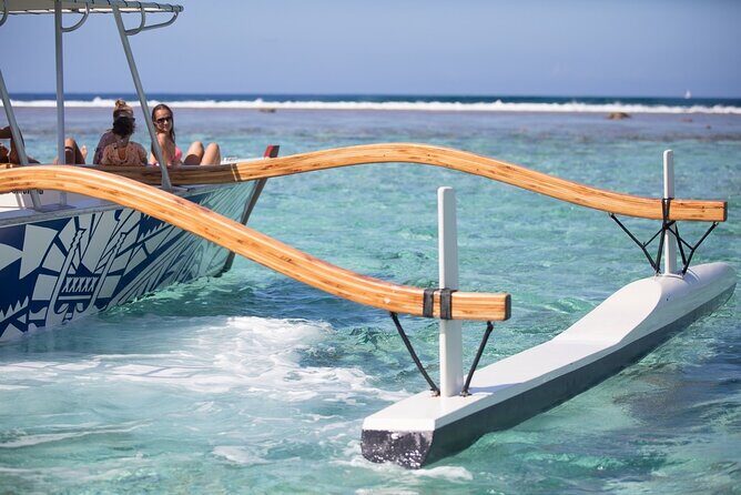 Combo snorkeling + motu lunch + jet ski group tour full day - A Deep Dive into the Bora Bora Lagoon Adventure