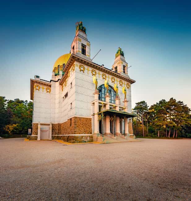 Combo ticket: Ernst Fuchs Museum & Otto Wagner Complex with smartphone guide - The Journey Through Green Vienna Woods