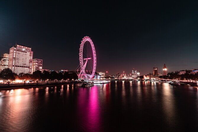 Combo Ticket: London Eye & Madame Tussauds - Who Will Love This Tour?