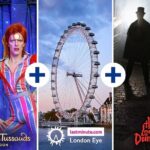 Combo Ticket: Madame Tussauds, London Eye & London Dungeon - Practical Tips for Your Visit