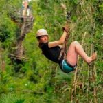 Combo Zipline, Shared Atv's & Cenote from Playa del carmen - The Sum Up