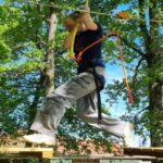 Combreux: tree climbing park - Final Thoughts