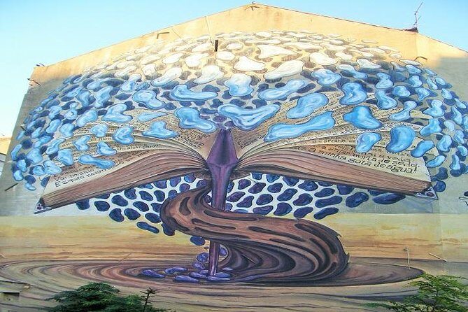 Come and discover with us the largest Urban Art gallery in Portugal - The Sum Up
