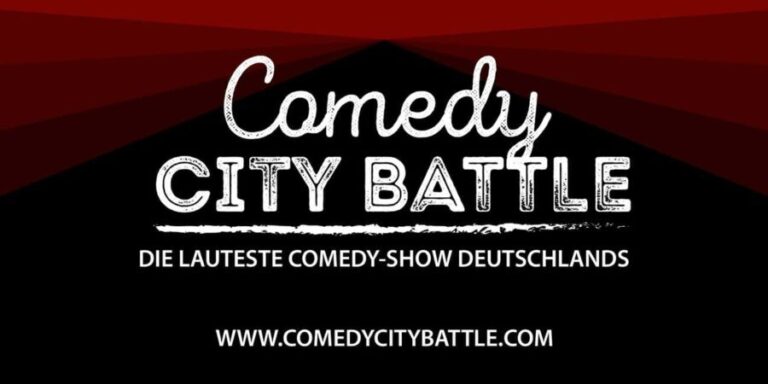 Comedy City Battle: München - Augsburg 12.09.2025 - Frequently Asked Questions
