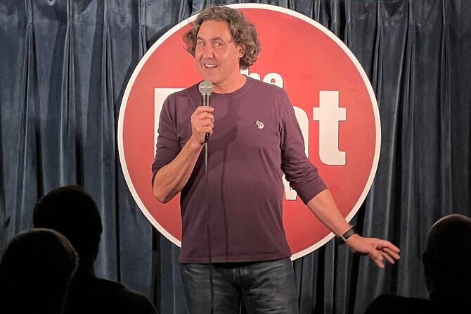 Comedy Night on The River Thames - Detailed Breakdown of the Itinerary