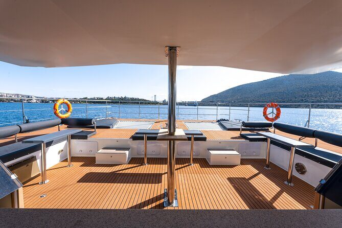 Comfort Max Catamaran Caldera Cruise with BBQ and Drinks - Final Thoughts