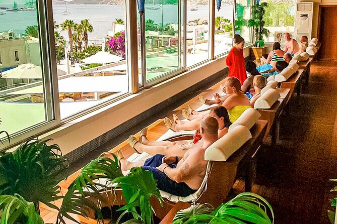 Comfortable Turkish Bath and Spa, from Bodrum include Transfers - Who Will Love This Tour?