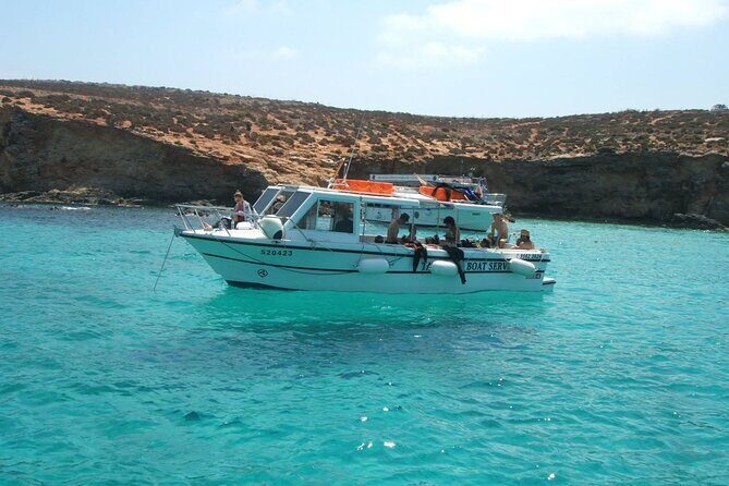 Comino and Gozo Private Boat Tour : Julie Pearl Boat - What Travelers Say