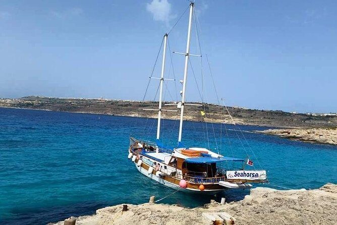 Comino, Blue Lagoon and Caves. Tour A - Authentic Experiences and Practical Details