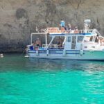 Comino Blue Lagoon and Gozo Private Boat Charter: Lucky Lady Boat - Who Will Love This Tour?