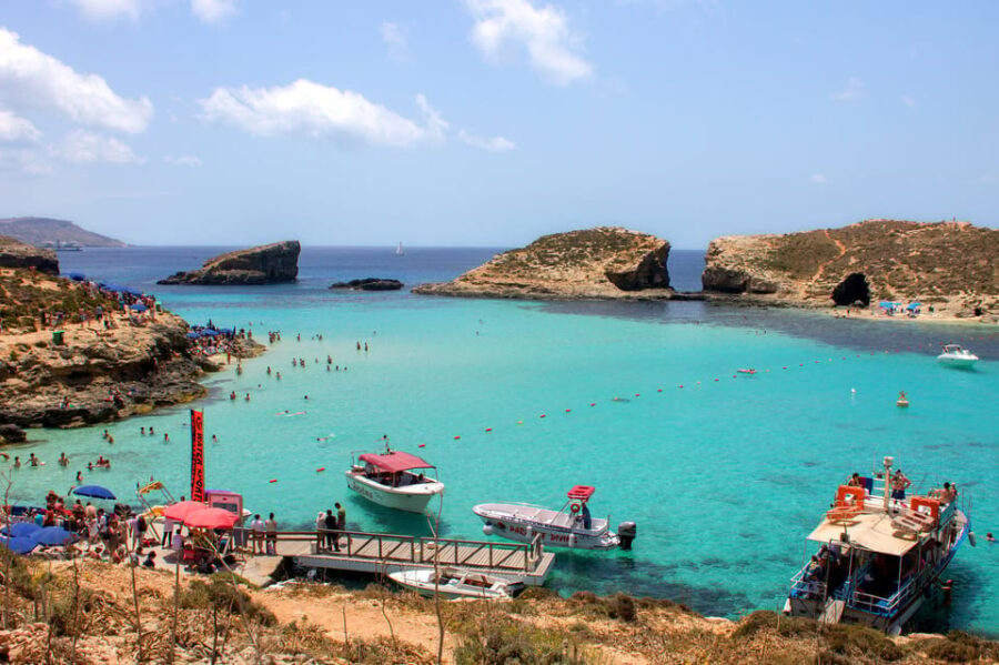 Comino & Blue Lagoon Cruise inc Photo Stop at Crystal Lagoon - What Makes This Tour Stand Out