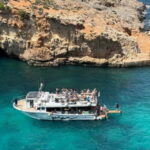 Comino Blue Lagoon & Crystal Lagoon - 3 Bay Cruise - A Closer Look at the Comino Blue Lagoon & Crystal Lagoon - 3 Bay Cruise