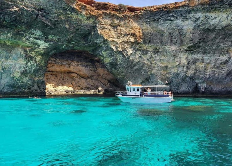 Comino: Blue Lagoon, Crystal Lagoon and Sea Caves Boat Tour - An In-Depth Look at the Tour and Its Highlights