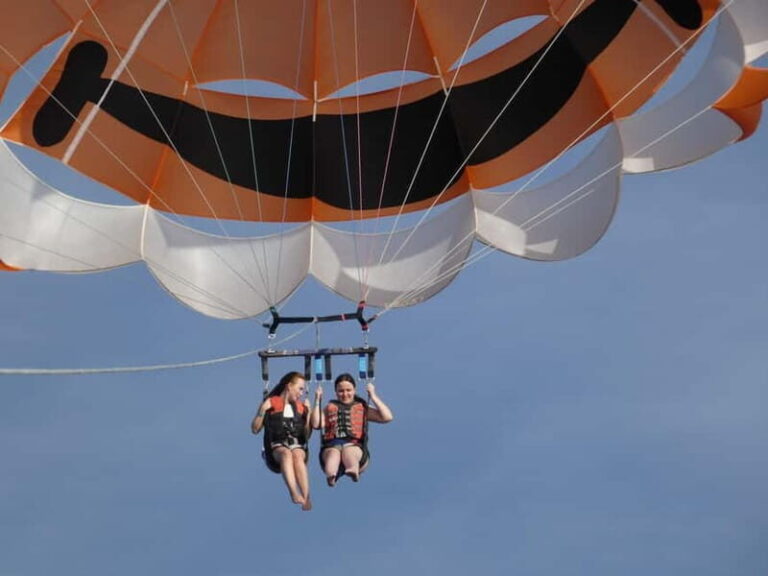 Comino: Blue Lagoon Parasailing Experience - Who Should Consider This Tour?