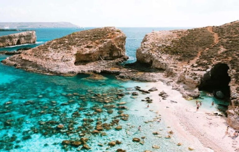 Comino & Gozo: Blue & Crystal Lagoons Cruise with Sea Caves - What’s Included & What’s Not