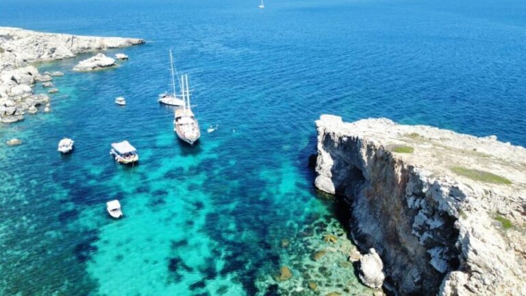Comino Island , Blue lagoon, Crystal Lagoon & Gozo & Caves - Who Should Consider This Tour?