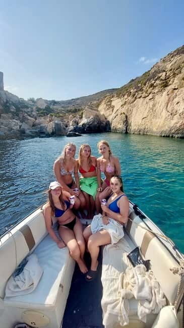 Comino: Mystic Caves, Blue and Crystal Lagoon Boat Cruise - FAQ