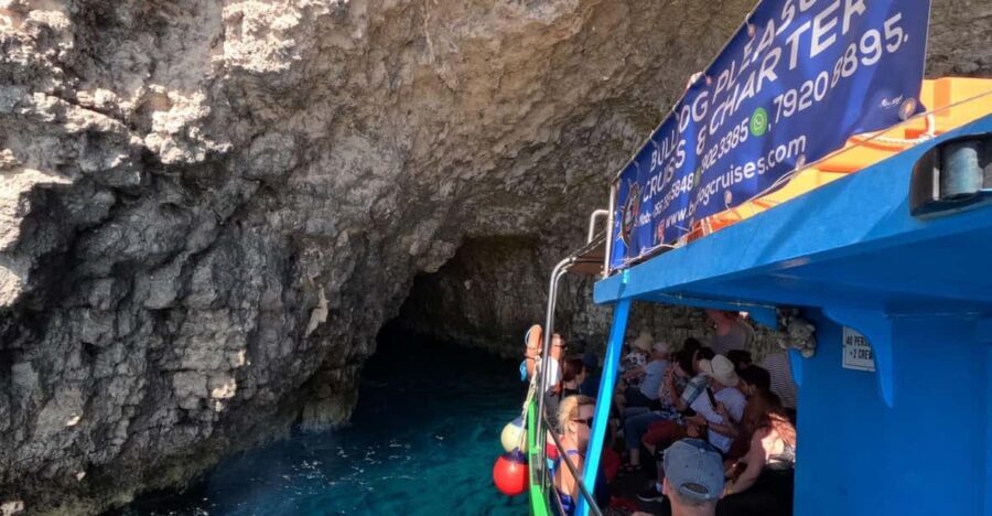 Comino: Private boat tour with Snorkeling activities & caves - A Complete Look at the Experience
