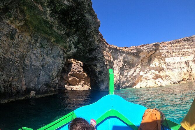Comino Private Boat with Snorkeling and Cave Sightseeing - Exploring the Itinerary in Detail