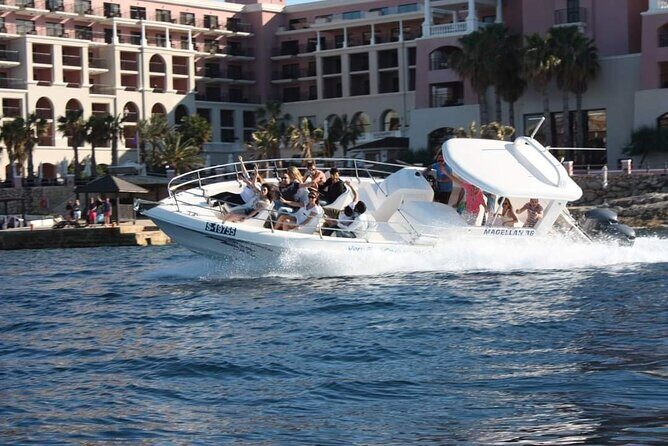 Comino, The Blue Lagoon & Caves Powerboat from St Julian's - Practical Details and What You Need to Know
