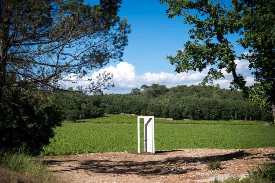 Commanderie de Peyrassol: Guided tour of the sculpture park by golf cart - Final Thoughts