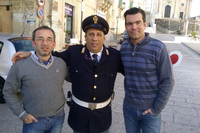 Commissioner Montalbano tour of the fiction sites from Ragusa - FAQ